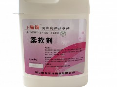 表面活性剂作为柔软剂的应用