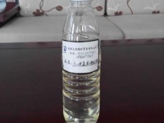 正、负离子表面活性剂的复配